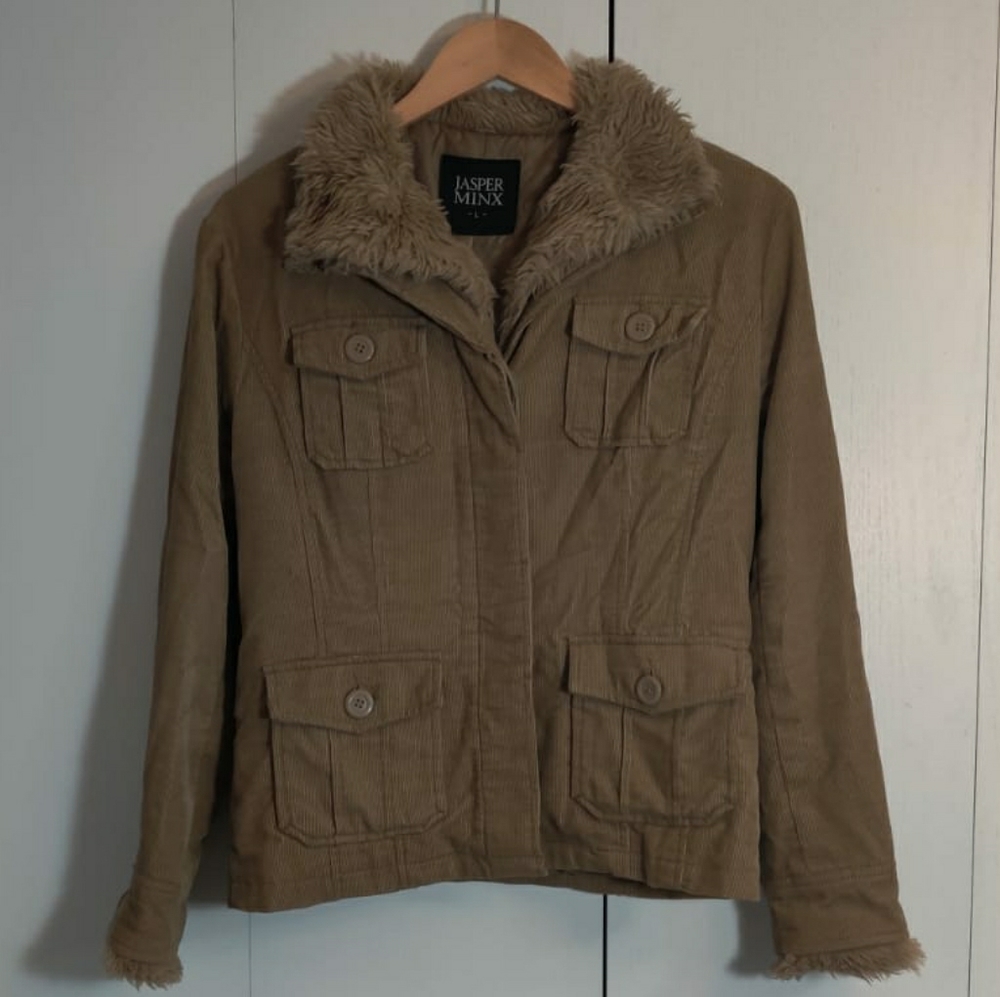 Jasper Minx Vintage Jacket